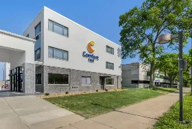 Photograph of Comfort Inn, Kansas City