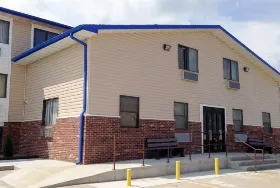 Photograph of Motel 6, Sedalia