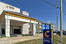 Photograph of Comfort Suites, Jackson