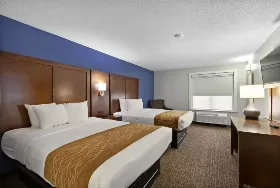 Photograph of Comfort Inn, Hazelwood