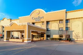 Photograph of Comfort Inn, Festus