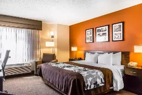 Photograph of Sleep Inn Springfield South I60 near Medical District, Springfield