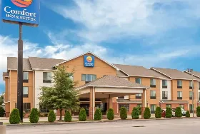 Photograph of Comfort Inn, Sikeston