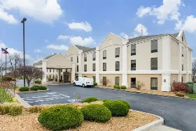 Photograph of Comfort Inn, Pacific