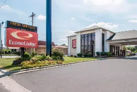 Photograph of Econo Lodge, Springfield