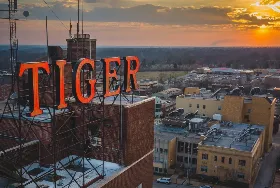Photograph of voco The Tiger Hotel, Columbia, MO, Columbia