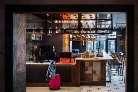 Photograph of Moxy, Springfield