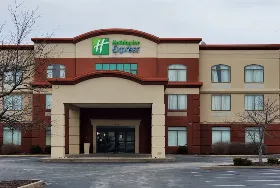 Photograph of Holiday Inn Express, Maryland Heights