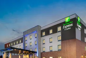 Photograph of Holiday Inn Express, St. Peters