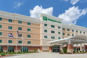 Photograph of Holiday Inn & Suites, Jefferson City