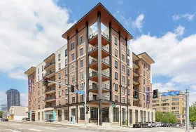 Photograph of Hampton Inn, Kansas City