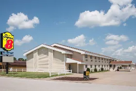 Photograph of Super 8, Nevada