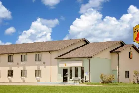 Photograph of Super 8, Marshall