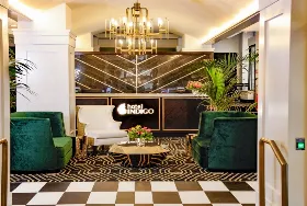 Photograph of Hotel Indigo, Kansas City