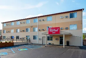 Photograph of Red Roof Inn, Cameron