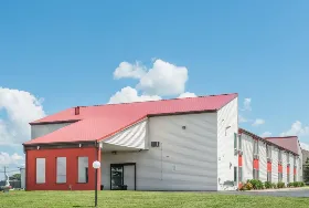 Photograph of Super 8, O'Fallon