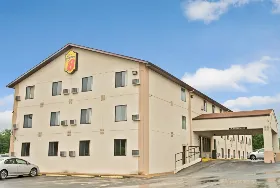 Photograph of Super 8, Eureka
