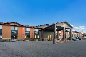 Photograph of Super 8, Marston