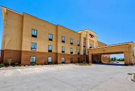 Photograph of Hampton Inn, Indianola
