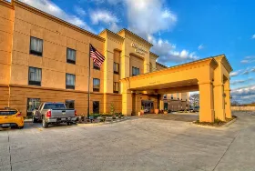 Photograph of Hampton Inn, Clarksdale