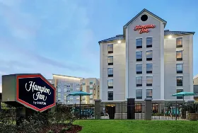Photograph of Hampton Inn, Biloxi