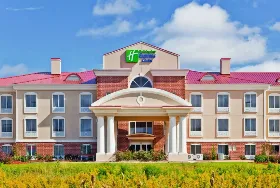 Photograph of Holiday Inn Express, Magee
