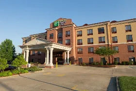 Photograph of Holiday Inn Express, Clinton
