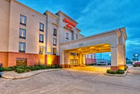 Photograph of Hampton Inn, Cleveland