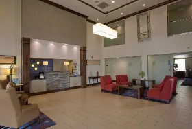 Photograph of Holiday Inn Express, New Albany