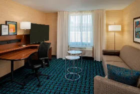 Photograph of Fairfield Inn & Suites, Batesville