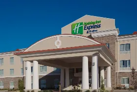 Photograph of Holiday Inn Express, Winona