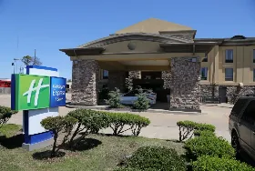 Photograph of Holiday Inn Express, Cleveland