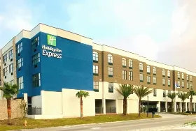 Photograph of Holiday Inn Express, Gulfport
