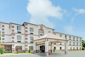Photograph of Super 8, Jackson