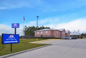 Photograph of Americas Best Value Inn, Wiggins