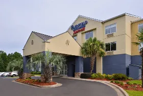 Photograph of Fairfield Inn & Suites, Hattiesburg