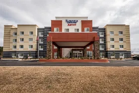 Photograph of Fairfield Inn & Suites Meridian, Meridian