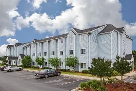 Photograph of Microtel Inn & Suites, Meridian