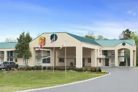 Photograph of Super 8, Meridian
