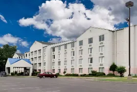 Photograph of Rodeway Inn, Greenville