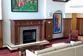 Photograph of Holiday Inn Express, Greenville