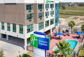 Photograph of Holiday Inn Express, Gulfport