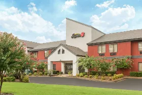 Photograph of Super 8, Southaven