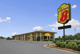 Photograph of Super 8, Tupelo