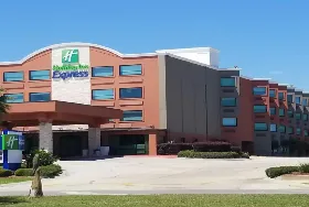 Photograph of Holiday Inn Express, Biloxi