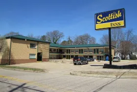 Photograph of Scottish Inns, Tupelo