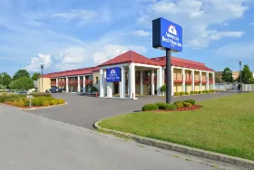 Photograph of Americas Best Value Inn, Tupelo
