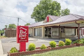 Photograph of Red Roof Inn, Starkville