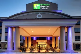Photograph of Holiday Inn Express, Natchez