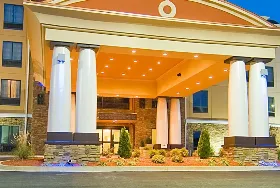 Photograph of Holiday Inn Express, Fulton